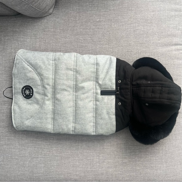 ⭐️Milk & Pepper Harlington Coat. NWT. - Picture 3 of 9